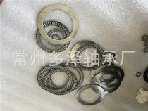 British-made thrust plane rolling pin bearing NTA4458)  TC4458 Changzhou Rolling pin bearing production manufacturer