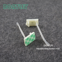 Strong 3M self-adhesive adhesive holder Wire and cable fixing clip Wire cable tie wire card buckle