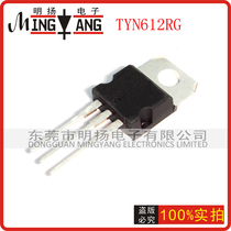 Import disassembly TYN612 unidirectional thyristor 12A600V measured good quality TYN0512 TYN412