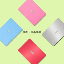 15 6 inch Acer notebook shell film VN7-571G 591G 592G computer sticker protective film all-around
