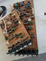 Power amplifier Main Board Signal Processing Demolition Machine Power Amplifier Accessories