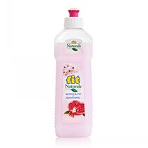 fit (flying polyester) German original imported detergent pomegranate fruit and vegetable tableware concentrated detergent 500ml