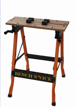 Eleware FOLDING BENCH VICE philanet Workbench FOLDING table with fixture