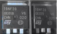 STB19NF20 19N20 TO-263 N-Channel Enhanced Power MOSFET 