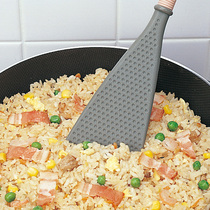 Imported INOMATA plastic fried rice shovel rice spoon non-stick rice spatula high temperature nylon rice spoon stir-fry