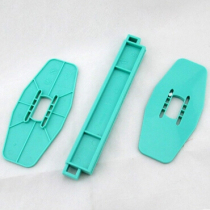 CoShing GODEX G500U EZ-1100 1200 1300 Label Axis Label bracket Original dress