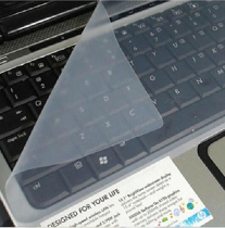 Laptop universal keyboard film flat film 10-12 13 14 15 inch transparent adsorption desktop key film