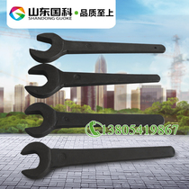 Tower crane standard section bolt wrench Percussion wrench 24-80mm screw wrench High strength percussion wrench