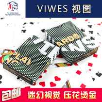 Tandem Poker View view Imports Flower Cuts Collection Playing Cards