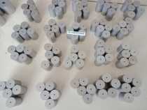 Carbide tungsten steel blank a large number of spot tungsten steel drill knife ring round Rod various specifications spot complete spot