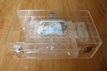 Plexiglass box blood collection plate National Shunfeng