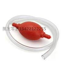 Plastic drainage pipe suction pipe suction pipe suction water suction ball drain ball tea tray tea set zero-fit tea road accessory water pipe
