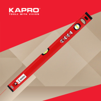 Israel KAPRO Cape Road Garbo 779Z square tube level level Level 2 level level bubble with laser point