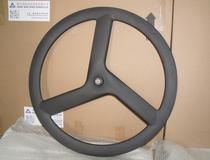 Misplaced three knife wheel road dead fly carbon fiber three knife customization