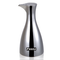 Thickened 304 stainless steel oil pot creative Swan oil pot leak-proof thickened European fashion oil bottle