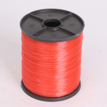 Engineering Construction Line Nylon Wire Red Wire Rope Construction Wall Wire Worksite With Construction Line Pendant Wire Kite Red Rope Fishing Net Line