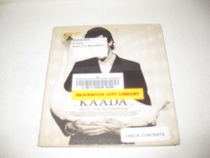 Genuine CD modern classic Norwegian composer Kaada John Eric Kada cardboard