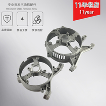 Gasoline engine generator accessories 168188F motor bracket 2KW3KW5KW6 5KW motor bracket rear end cover