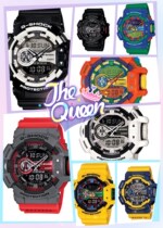 CASIO G-SHOCK GA-400-9A 7A 1A 2AJF GA-400-1B 4B 9BJF