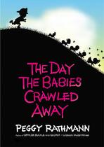 Spot English original The Day the Babies Crawled Away The Day the baby crawls Away