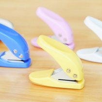 Factory direct Duli Punching Machine Del 0111 single hole round hole punching machine hole punching machine