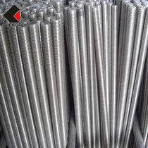 304 stainless steel wire 201 wire rod 316 tooth bar tooth stick 1 meter full thread screw 4M5M6M8M10M12M16