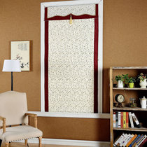 Spring South Roman curtain roller curtain curtain blackout living room bedroom study lifting partition doors and windows