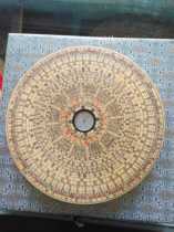 Wanan Compass Feng Shui Compass 25 layers of tiger bone wood Triple Plate