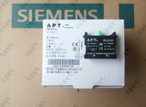 Siemens Shanghai Second Power APT button PB1S Auxiliary contact PB1-F-C10 1NO Green 1 Normally open