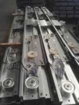 KONE Elevator floor door device assembly MKG161-09 161-16 level lock hook Original accessories 