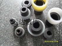 Internal tooth type elastic NL2 NL2 NL3 NL3 NL5 NL6 NL6 NL7 NL8 NL8 nylon connecting sleeve