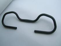 25 4 Bicycle butterfly to take the aluminum alloy handlebars over the long distance of the travel handlebars.