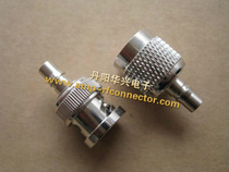 QMA female to BNC male QMA female to TNC male adapter connector