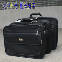 Single shoulder bag Mens handbag Handbag Crosswalk Briefcase Multifunction Large Capacity Business Travel Bag Waterproof Oxford