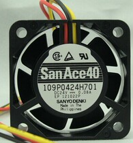 Brand new Shanyang SAN 109P0424H701 blower DC DC DC Hair fan 4CM 4015 24V
