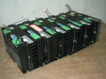 Disassembled parts-stepping motor driver m55-