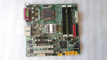 Gigabyte GA-SYASV-RH motherboard 775-pin DDR2 integrated display network card not integrated sound card support diskless
