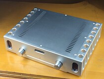  BRZHiFi-Fever all-aluminum CNC power amplifier chassis BZ3608B