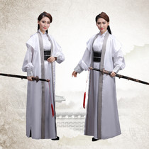 Ming-made Hanfu Womens Full Female Original Charm Hanfu Super Fairy Hanfu Mens Ancient Clothes Chivalrous Shirt Big Sleeve Shirt Autumn