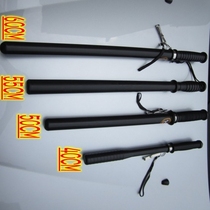 Security equipment campus security stick non-rubber stick PC defense stick hard PC straight stick can be invoiced