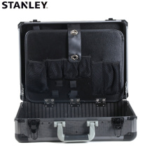STANLEY HISTORY DANLEY ALUMINUM ALLOY TOOLBOX 17-inch 95-282-23-5 Gold Tool Box Kit