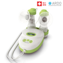  Switzerland imported Anduo breast pump Bilateral electric breast pump Silent automatic breast pump Breast pump