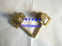 Factory direct national musical instrument open copper shaft Matou Qin copper shaft Matou Qin accessories a pair of 2 positive