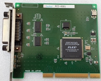 interface pci-4301GPIB card (physical picture)