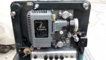 16mm motion-picture machine