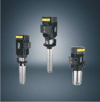 Vertical high pressure water pump machining center cooling cycle machine pump CRK8-20 30 immersion multi-stage centrifugal pump