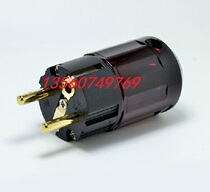 European power head P-079E C-079 Power filter Fever power cord European power plug