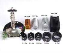 12mm 16mm 18mm 22mm25mm laser head bracket 360 degree adjustment universal bracket