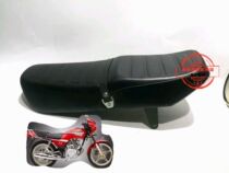 Applicable to Feiken Sanling FK125-4G SL125 Diamond Leopard No. 2 seat cushion seat saddle