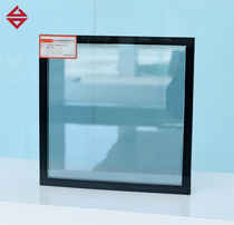 Table glass 6mm-TDE350D 12A knots 6mm Low-E hollow glass